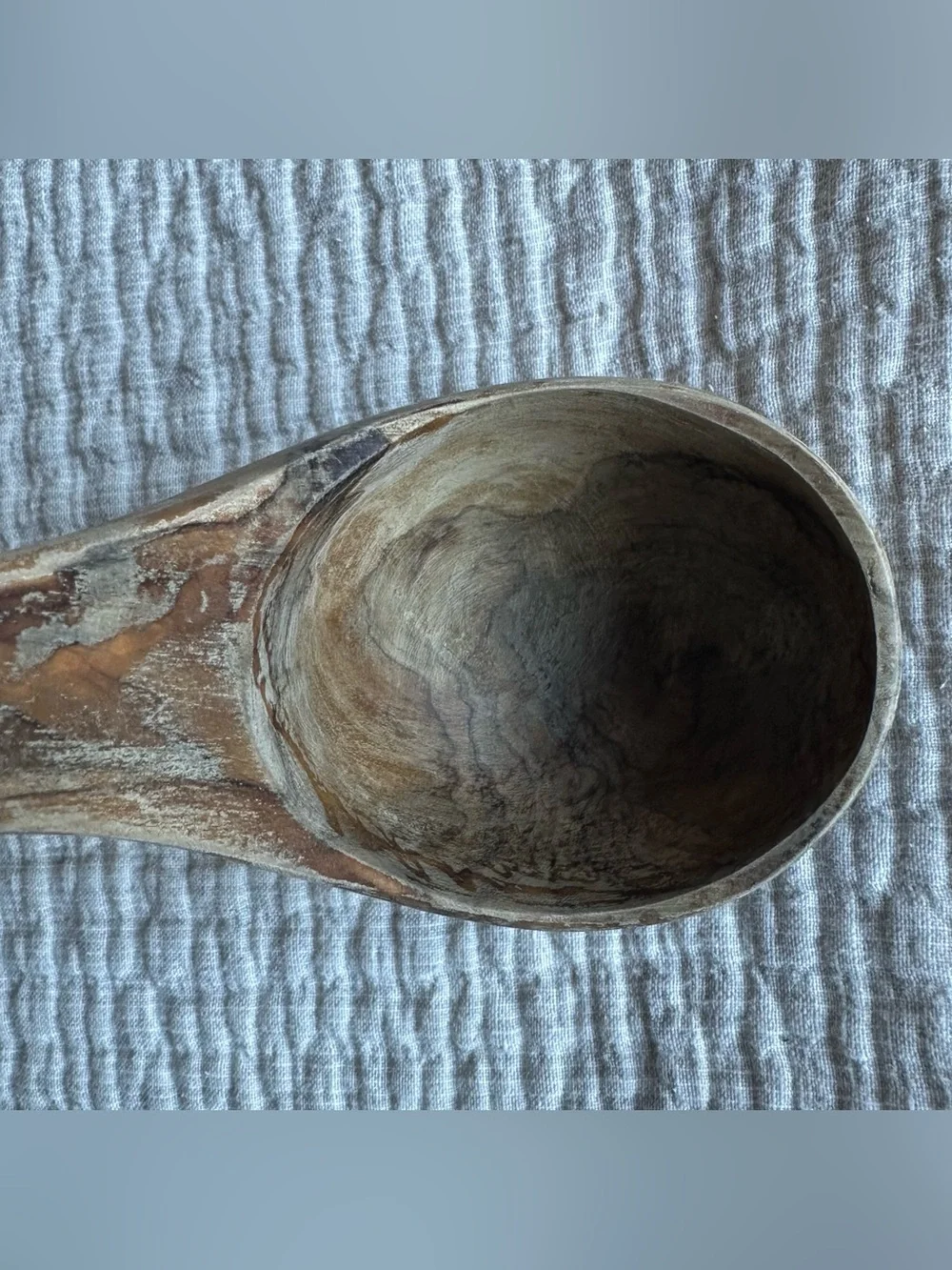 Sur La Table Italian Olivewood Ladle Cooking Utensil